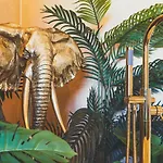 Jungle Suite --- Vasca In Camera