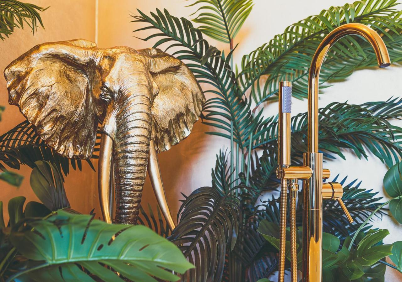 Jungle --- Vasca In