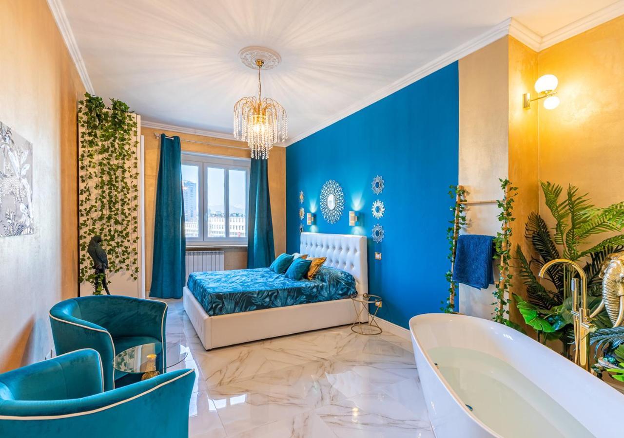 Jungle --- Vasca In Apartamento *